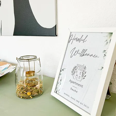 Апартаменты Sauke *